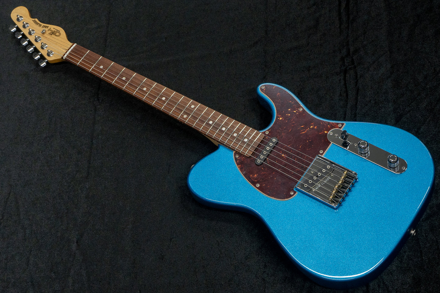 【outlet】G&L / Fullerton Deluxe ASAT Classic LPB CR #CLF1907061 3.34kg【TONIQ横浜】