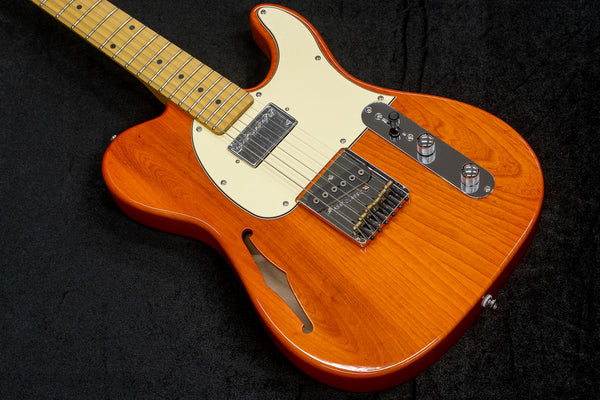 【new】G&L / Tribute ASAT Classic BLUESBOY SEMI-HOLLOW M ORG  #230801009 3.19kg【TONIQ横浜】