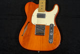 【new】G&L / Tribute ASAT Classic BLUESBOY SEMI-HOLLOW M ORG  #230801009 3.19kg【TONIQ横浜】