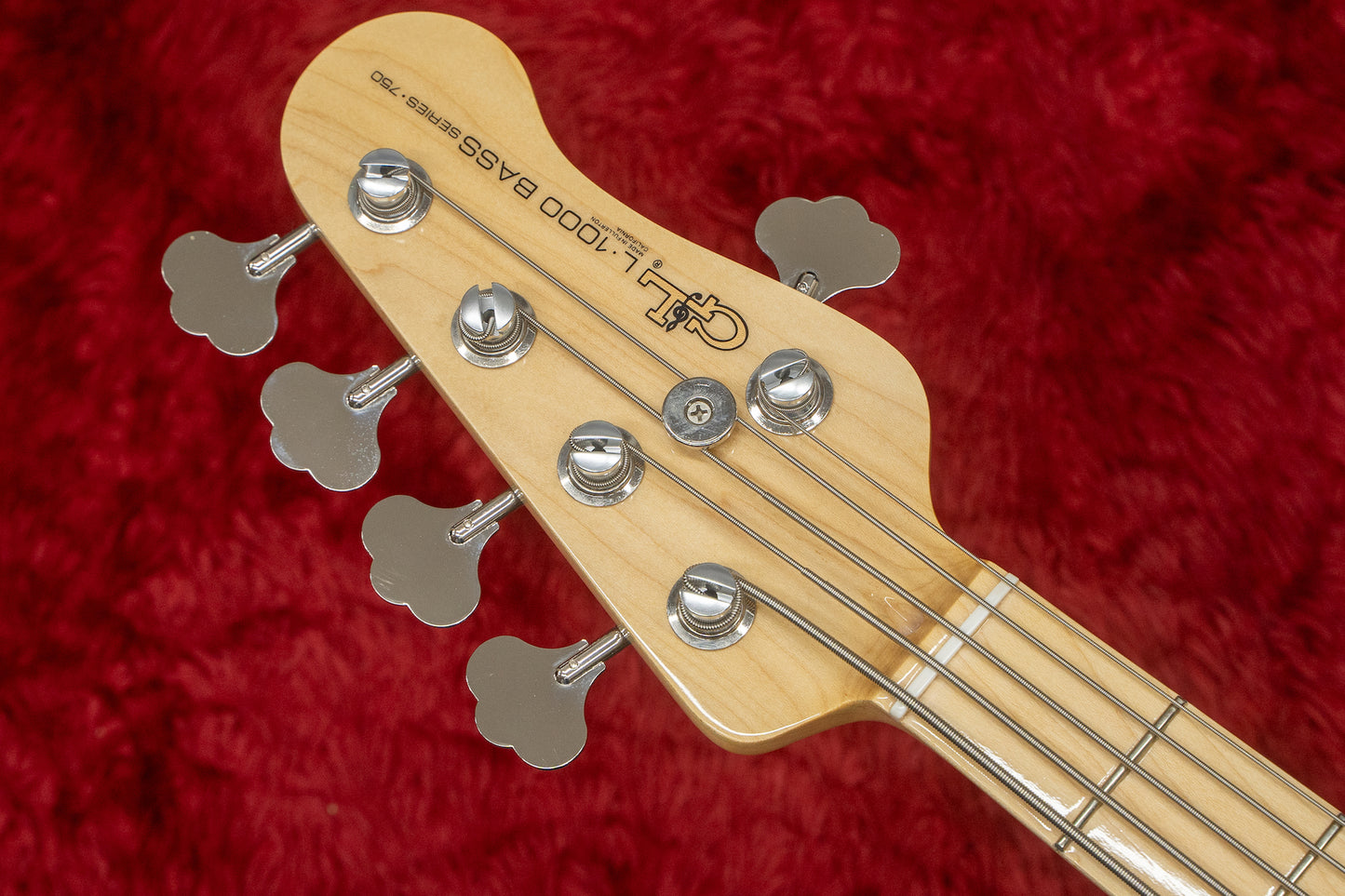 【outlet】G&L / CLF-Research S750 L1500 NAT MP 4.420kg #CLF2208220【GIB Yokohama】