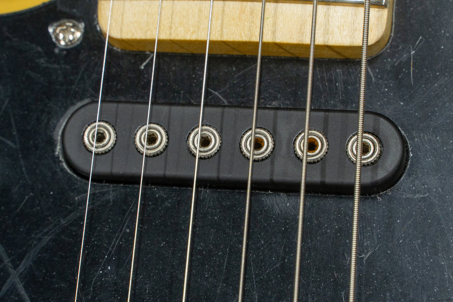 【outlet】G&L / Fullerton Deluxe ASAT Classic Left-Handed BB #CLF2202063 3.84kg【TONIQ横浜】
