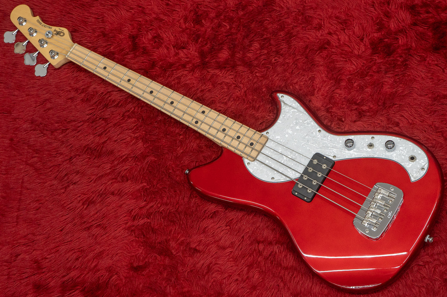 【outlet】G&L / TR FALLOUT B CAR MP 4.160kg #201017717【GIB横浜】