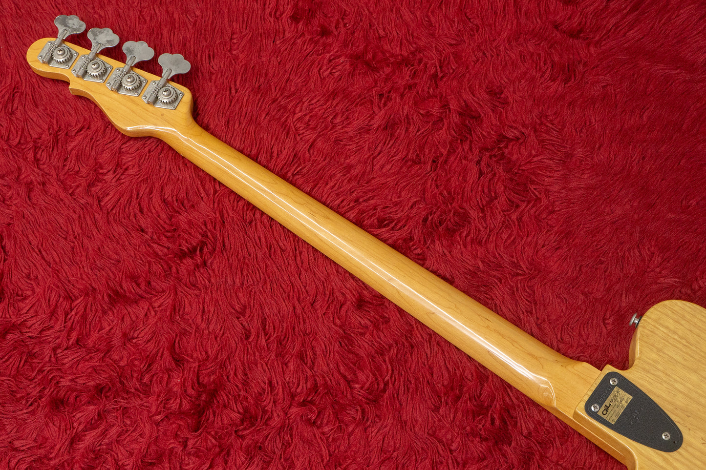 【used】G&L / Asat Bass 1990 4.485kg #B020243【GIB Yokohama】