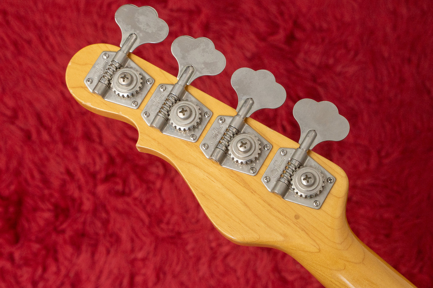 【used】G&L / Asat Bass 1990 4.485kg #B020243【GIB Yokohama】