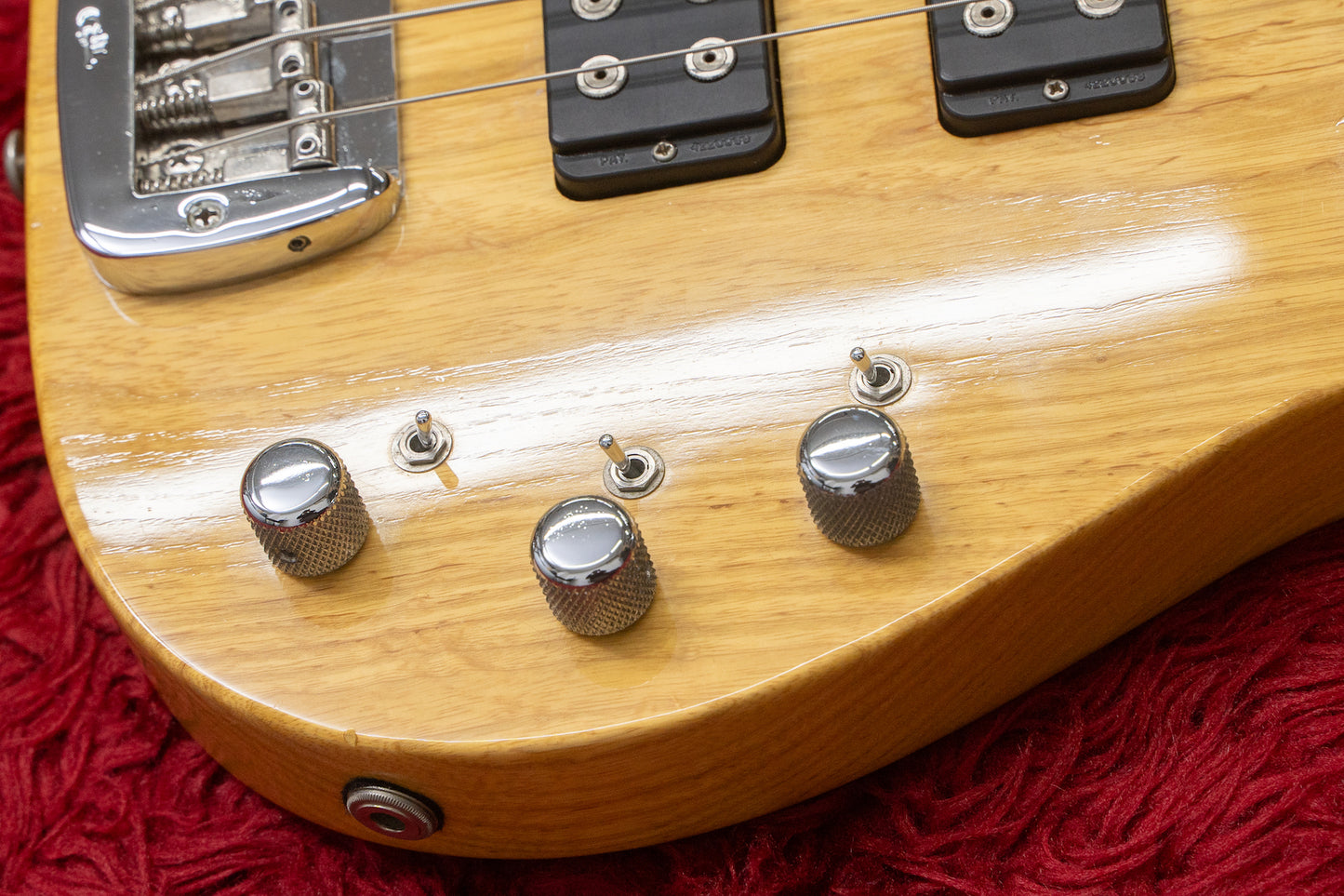 【used】G&L / Asat Bass 1990 4.485kg #B020243【GIB Yokohama】