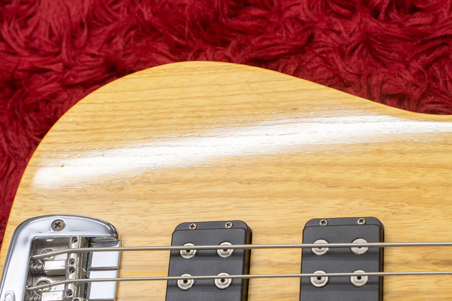 【used】G&L / Asat Bass 1990 4.485kg #B020243【GIB Yokohama】