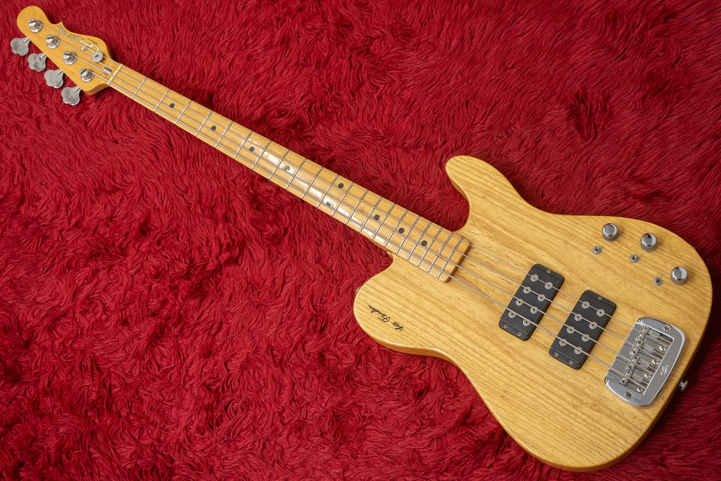 【used】G&L / Asat Bass 1990 4.485kg #B020243【GIB Yokohama】