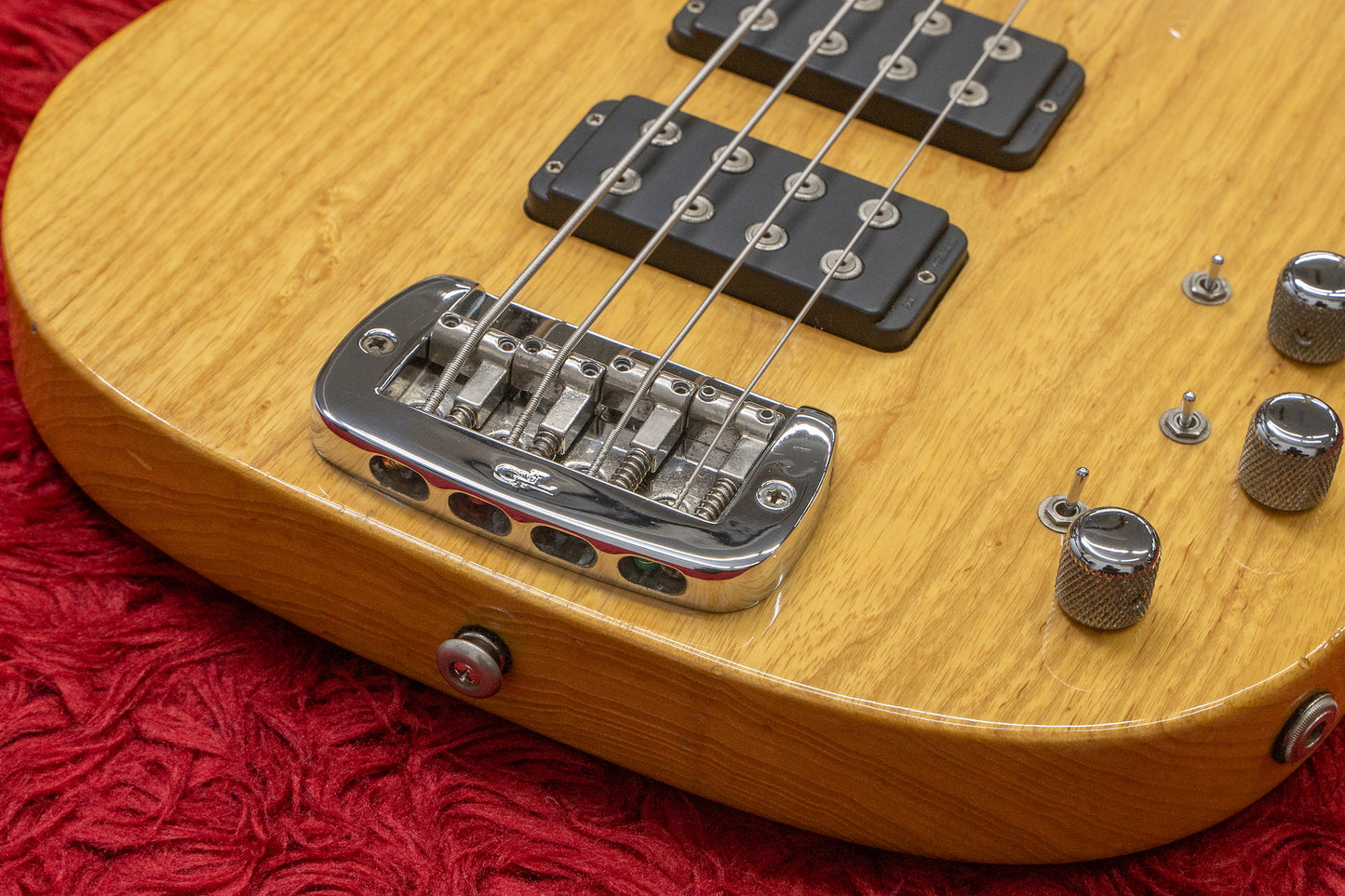 【used】G&L / Asat Bass 1990 4.485kg #B020243【GIB Yokohama】