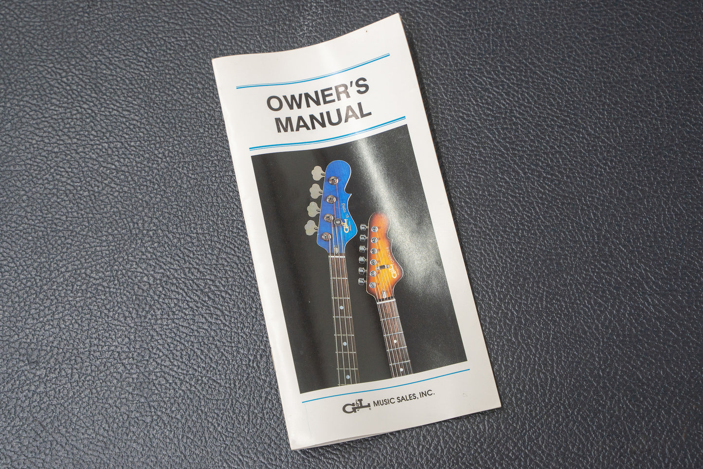 【used】G&L / Asat Bass 1990 4.485kg #B020243【GIB Yokohama】