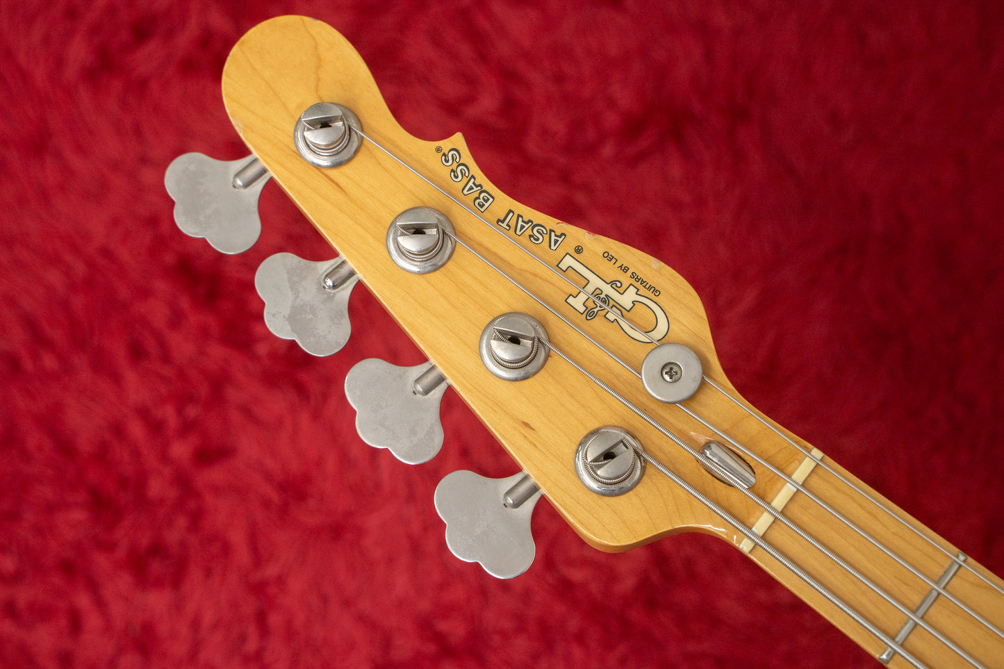 【used】G&L / Asat Bass 1990 4.485kg #B020243【GIB Yokohama】