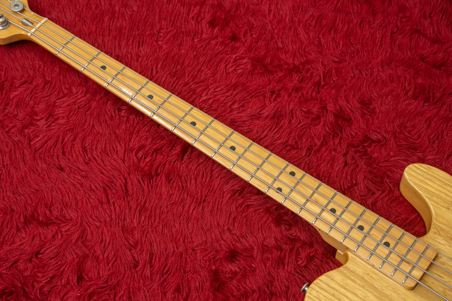 【used】G&L / Asat Bass 1990 4.485kg #B020243【GIB Yokohama】
