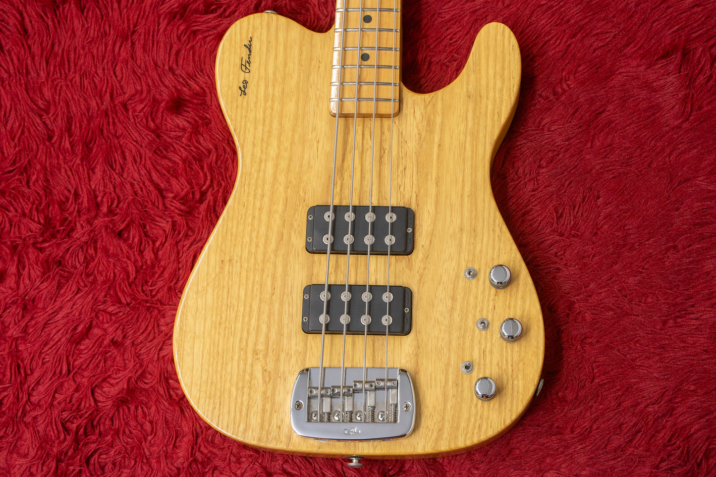 【used】G&L / Asat Bass 1990 4.485kg #B020243【GIB Yokohama】