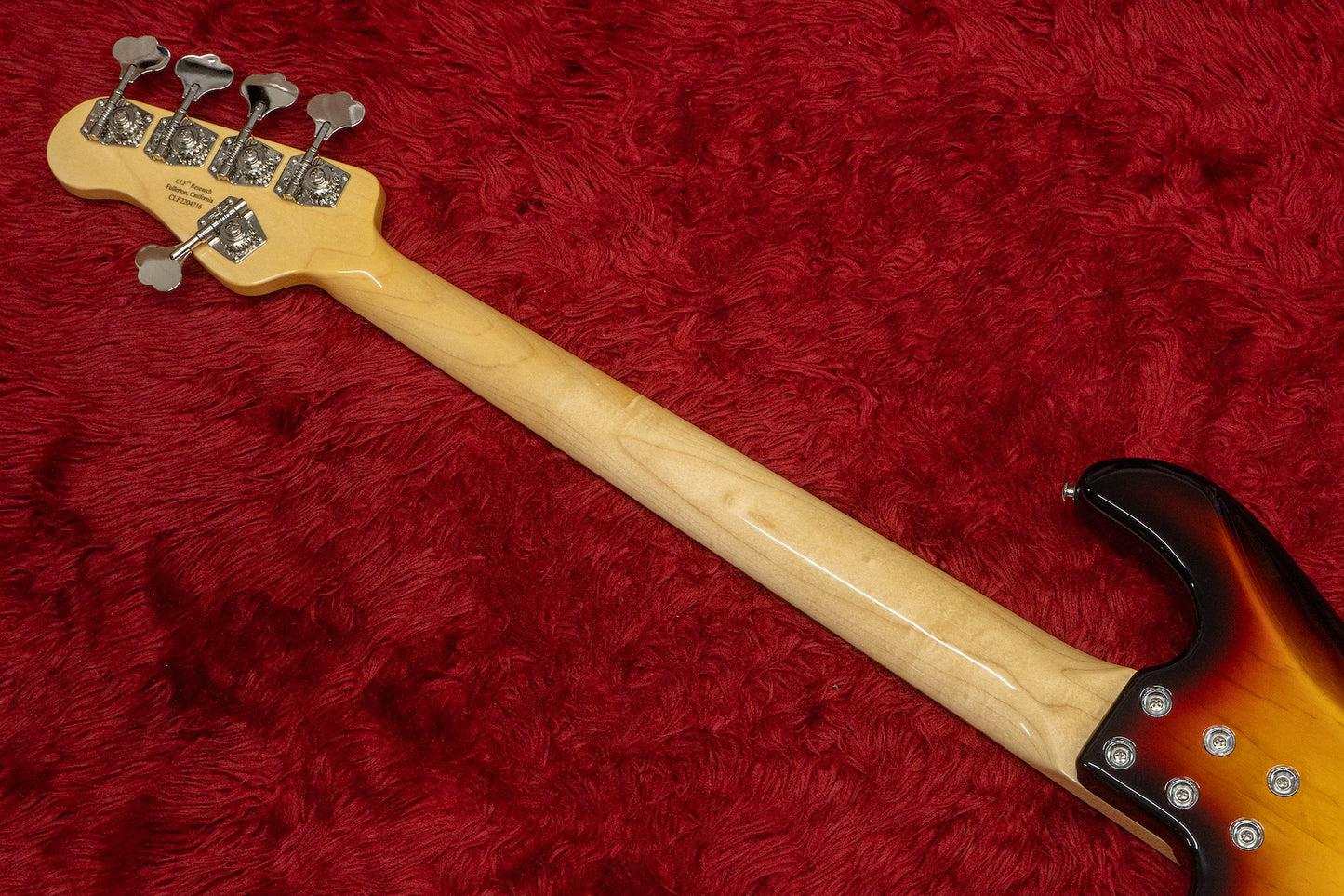 【used】G&L / S750 L15 3TS CR 2022 4.190kg #CLF2204216【GIB Yokohama】