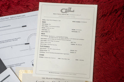 【used】G&L / S750 L15 3TS CR 2022 4.190kg #CLF2204216【GIB Yokohama】