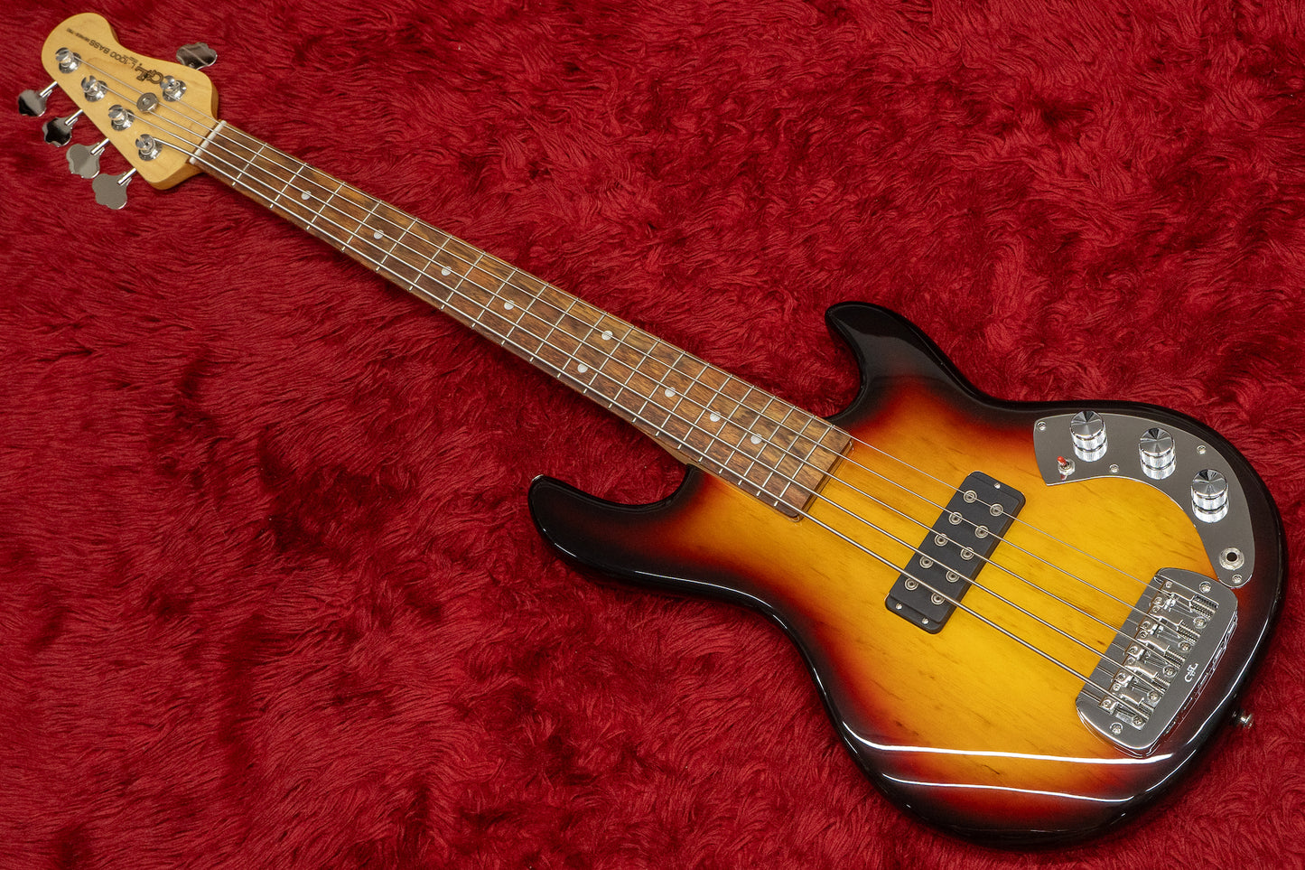 【used】G&L / S750 L15 3TS CR 2022 4.190kg #CLF2204216【GIB Yokohama】