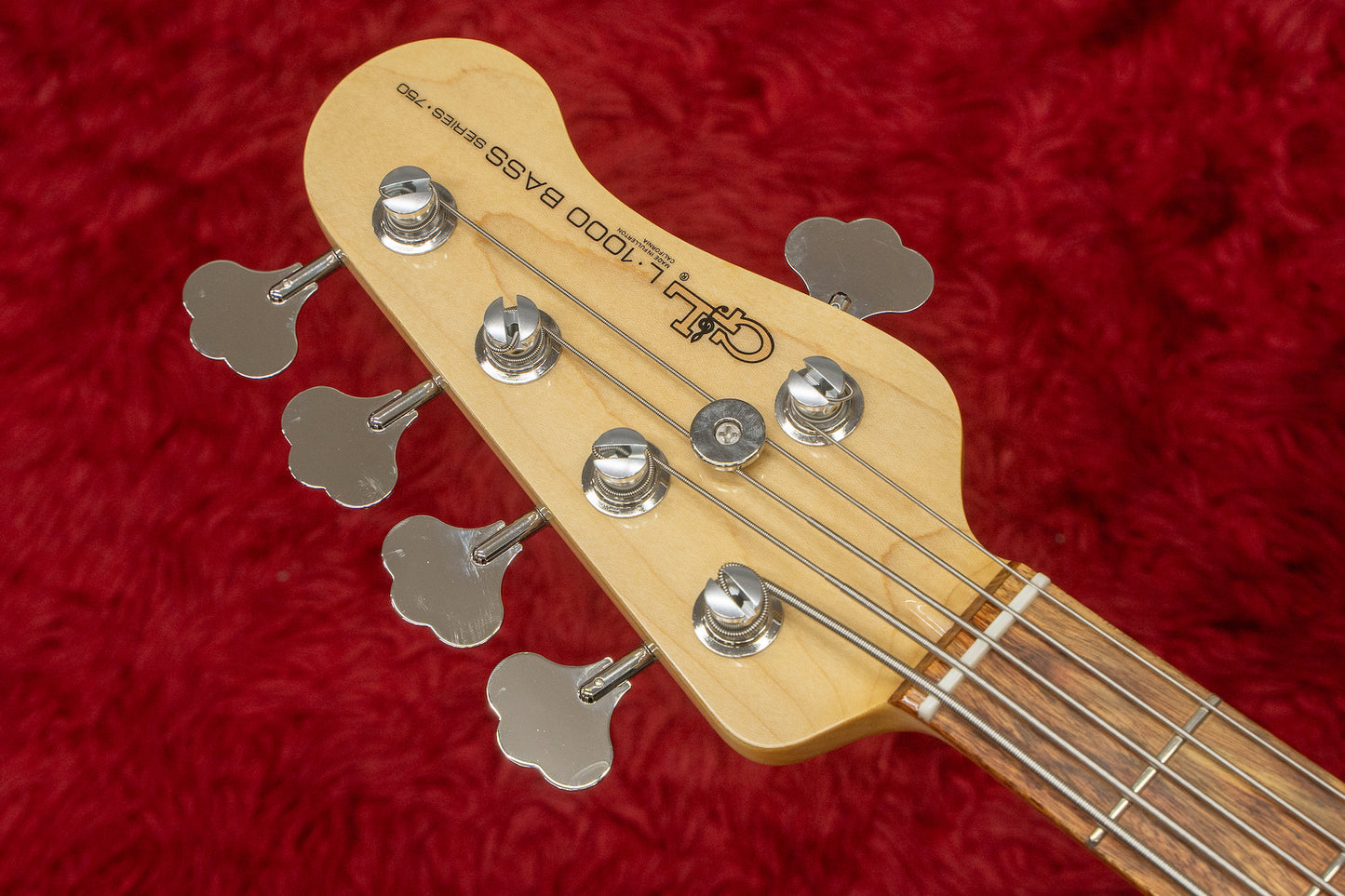【used】G&L / S750 L15 3TS CR 2022 4.190kg #CLF2204216【GIB Yokohama】