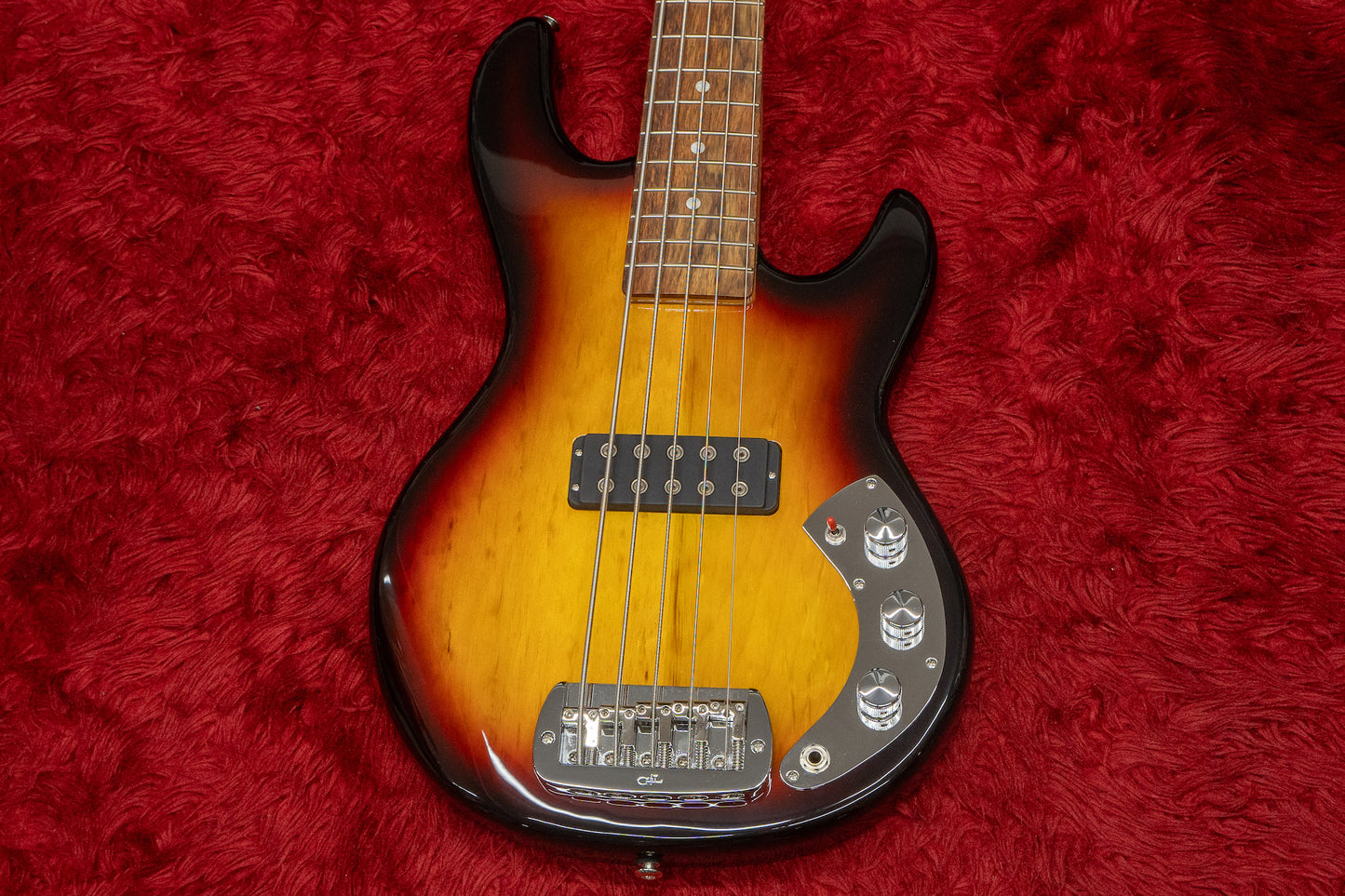 【used】G&L / S750 L15 3TS CR 2022 4.190kg #CLF2204216【GIB Yokohama】