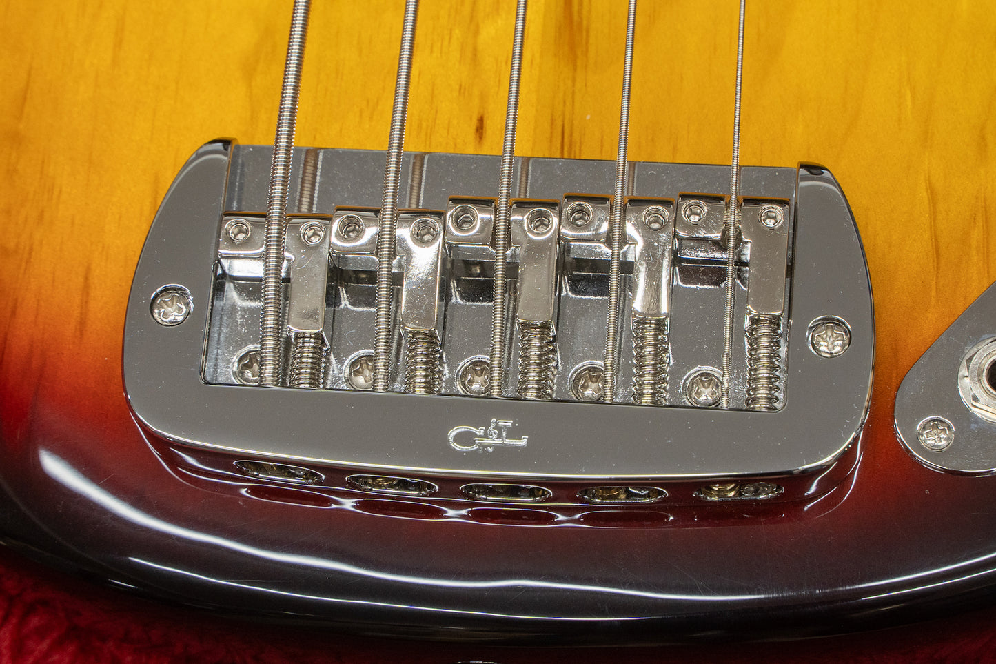 【used】G&L / S750 L15 3TS CR 2022 4.190kg #CLF2204216【GIB Yokohama】