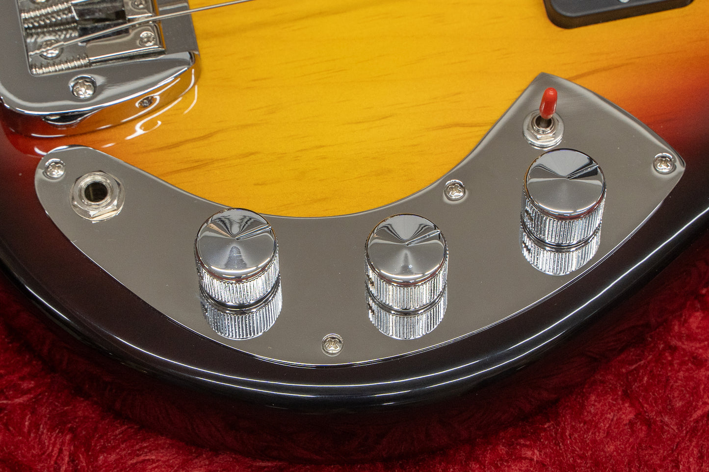 【used】G&L / S750 L15 3TS CR 2022 4.190kg #CLF2204216【GIB Yokohama】