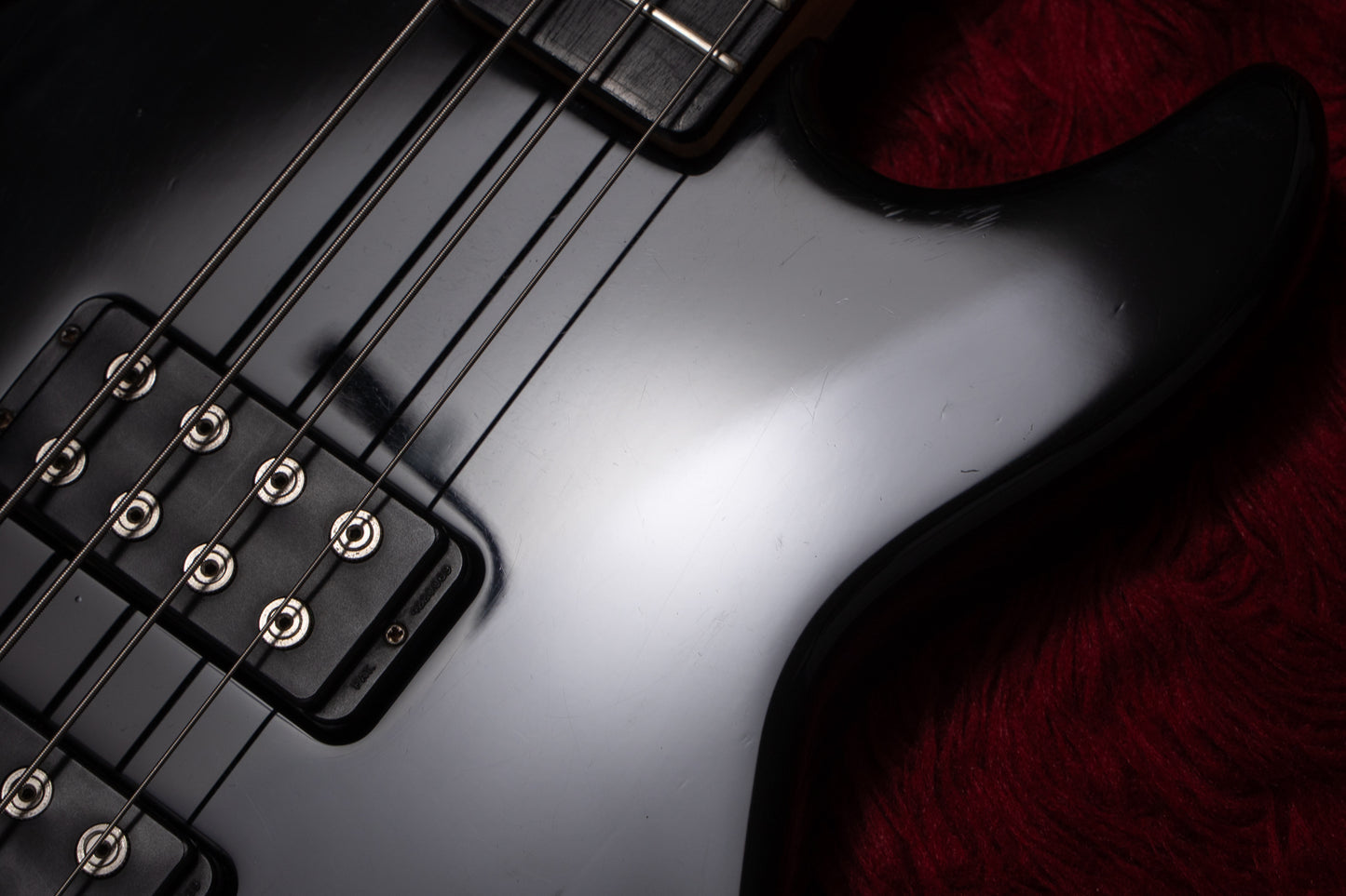 【used】G&L / USA L2000 BLK 4.465kg #CLF40398【GIB Yokohama】
