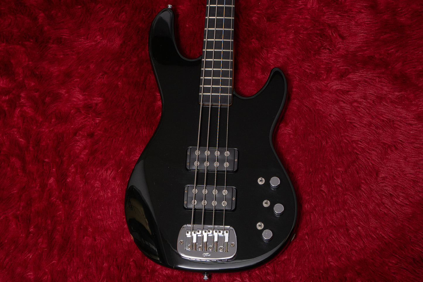 【used】G&L / USA L2000 BLK 4.465kg #CLF40398【GIB Yokohama】