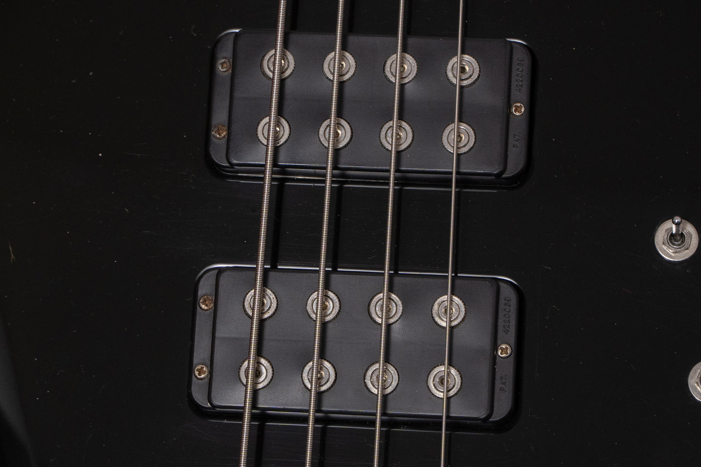 【used】G&L / USA L2000 BLK 4.465kg #CLF40398【GIB Yokohama】