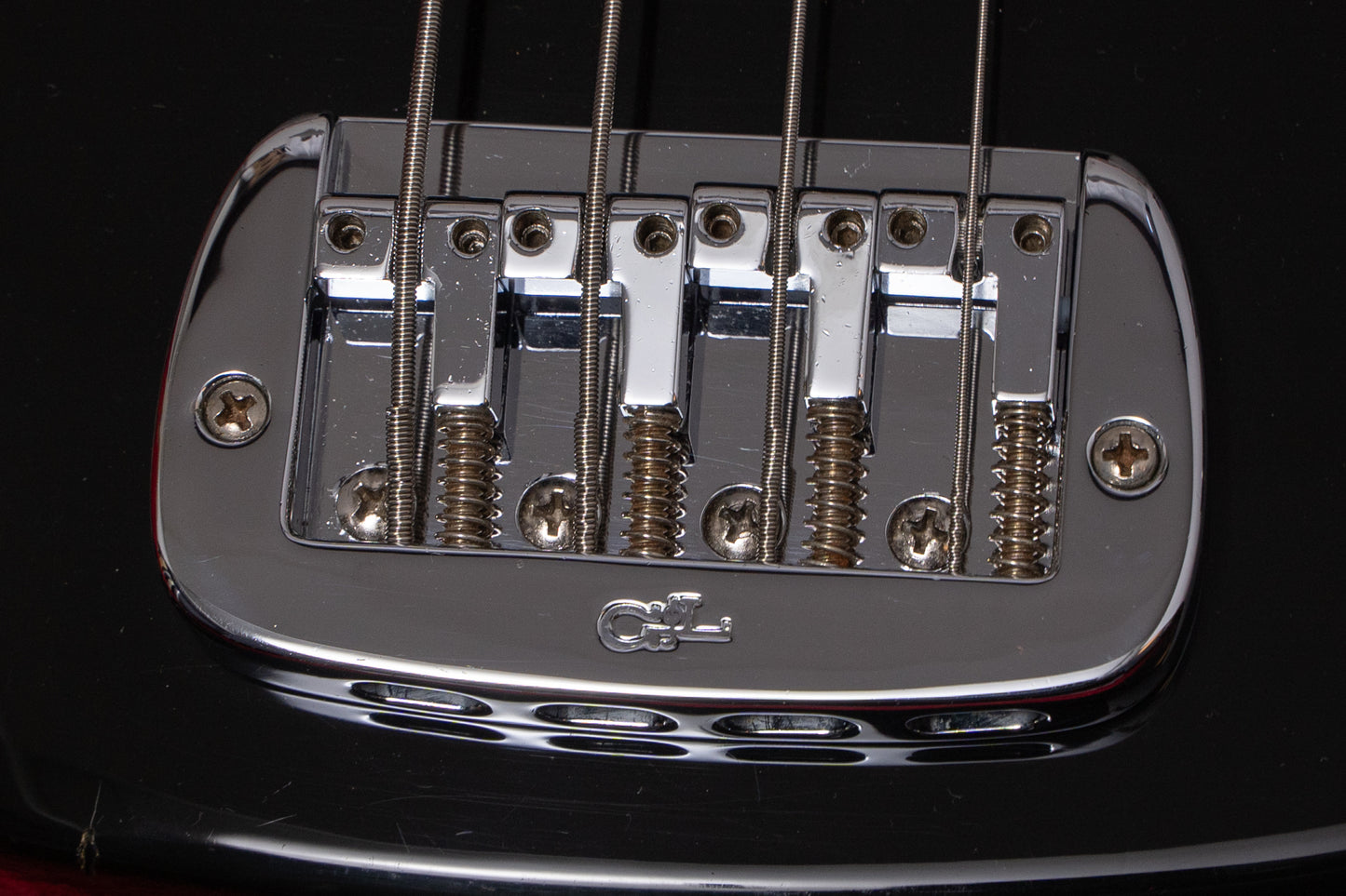 【used】G&L / USA L2000 BLK 4.465kg #CLF40398【GIB Yokohama】