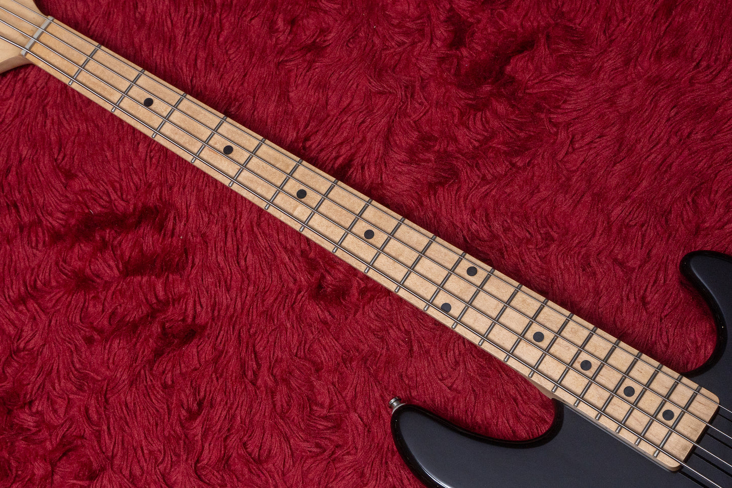 【used】G&L / Tribute series M-2000 BLK 4.020kg #120812452【GIB Yokohama】