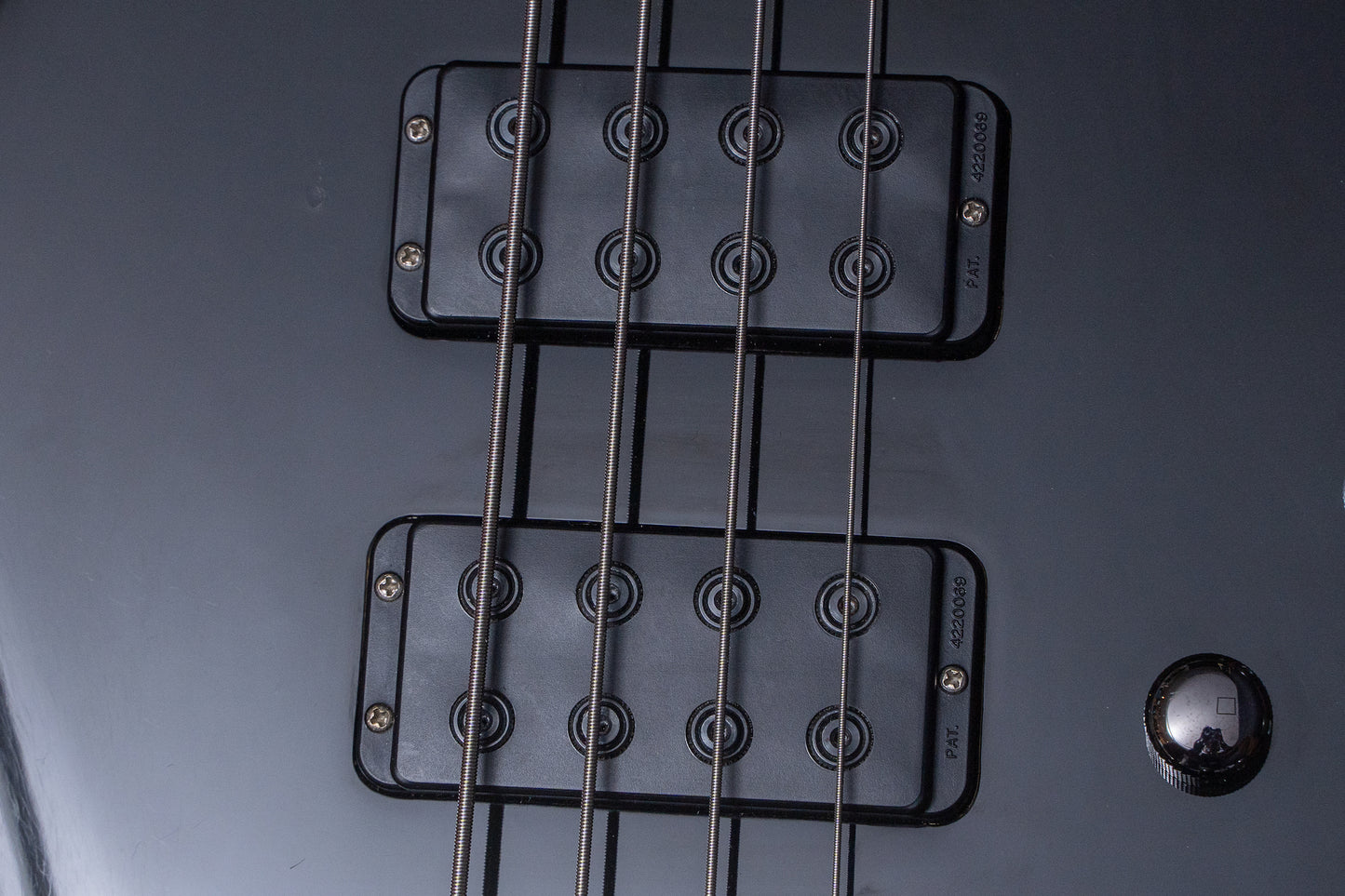 【used】G&L / Tribute series M-2000 BLK 4.020kg #120812452【GIB Yokohama】