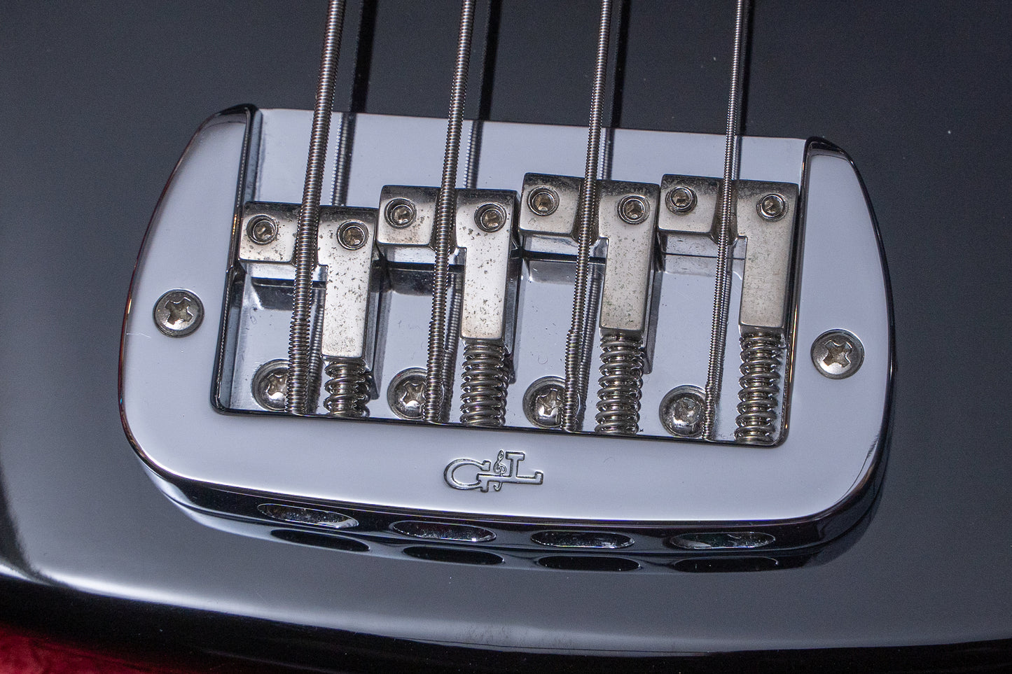 【used】G&L / Tribute series M-2000 BLK 4.020kg #120812452【GIB Yokohama】
