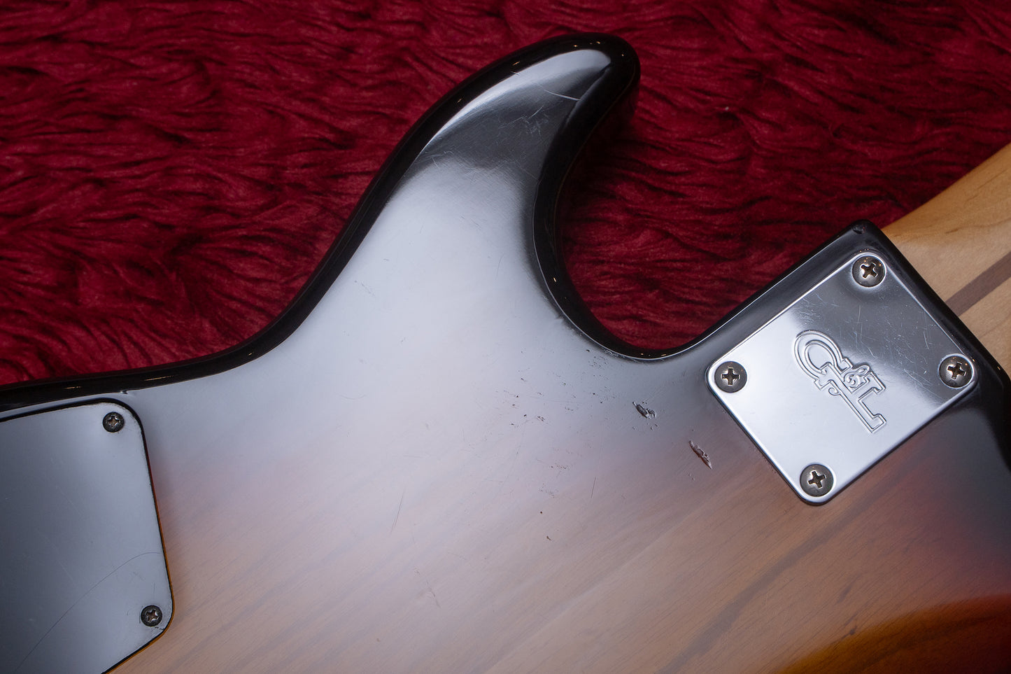 【used】G&L / Tribute Series L2500 2006 4.685kg #1030012【GIB Yokohama】