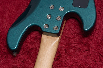 【used】G&L / USA L2000 Emerald Blue Metalic 2016 3.340kg #CLF078269【GIB横浜】