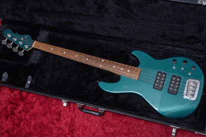 【used】G&L / USA L2000 Emerald Blue Metalic 2016 3.340kg #CLF078269【GIB横浜】