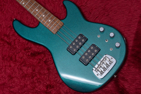 【used】G&L / USA L2000 Emerald Blue Metalic 2016 3.340kg #CLF078269【GIB横浜】