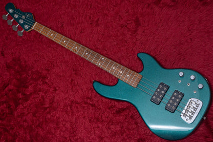 【used】G&L / USA L2000 Emerald Blue Metalic 2016 3.340kg #CLF078269【GIB横浜】