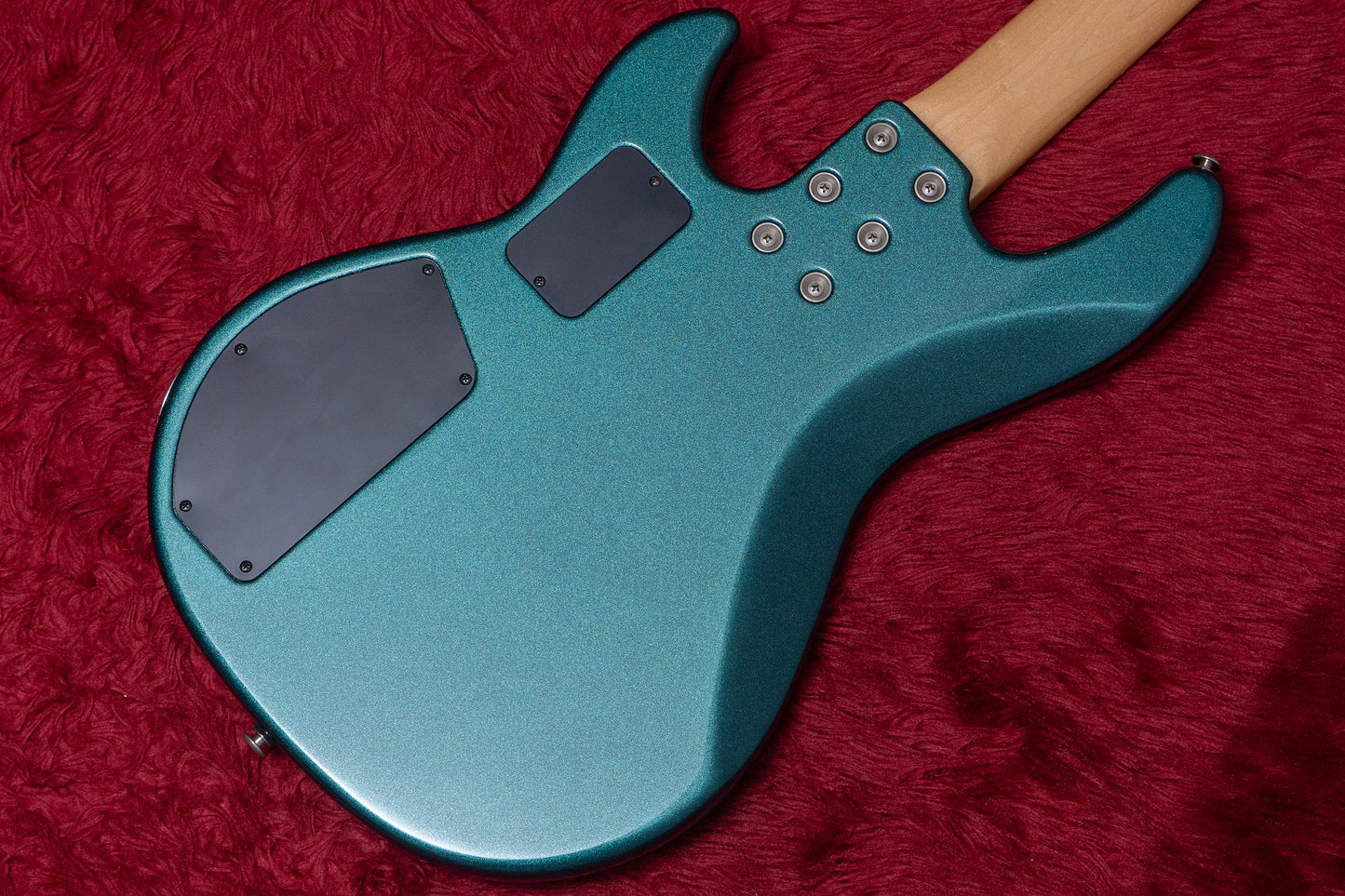 【used】G&L / USA L2000 Emerald Blue Metalic 2016 3.340kg #CLF078269【GIB横浜】