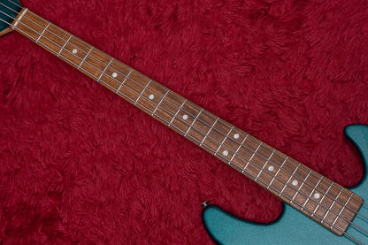 【used】G&L / USA L2000 Emerald Blue Metalic 2016 3.340kg #CLF078269【GIB横浜】