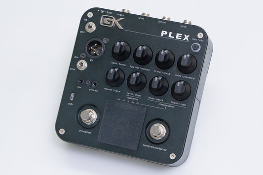【used】GALLIEN-KRUEGER / PLEX  Bass Preamp【GIB Yokohama】