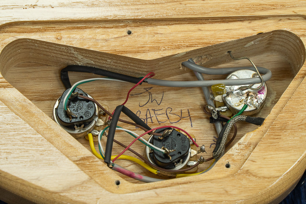 【used】Gibson / EB 4 Bass 2017 Natural Satin 3.07kg #170092847【GIB Seoul】