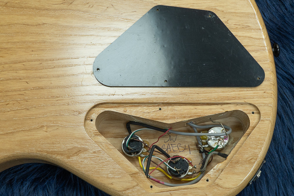 【used】Gibson / EB 4 Bass 2017 Natural Satin 3.07kg #170092847【GIB Seoul】