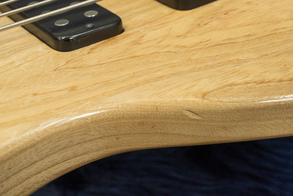 【used】Gibson / EB 4 Bass 2017 Natural Satin 3.07kg #170092847【GIB Seoul】