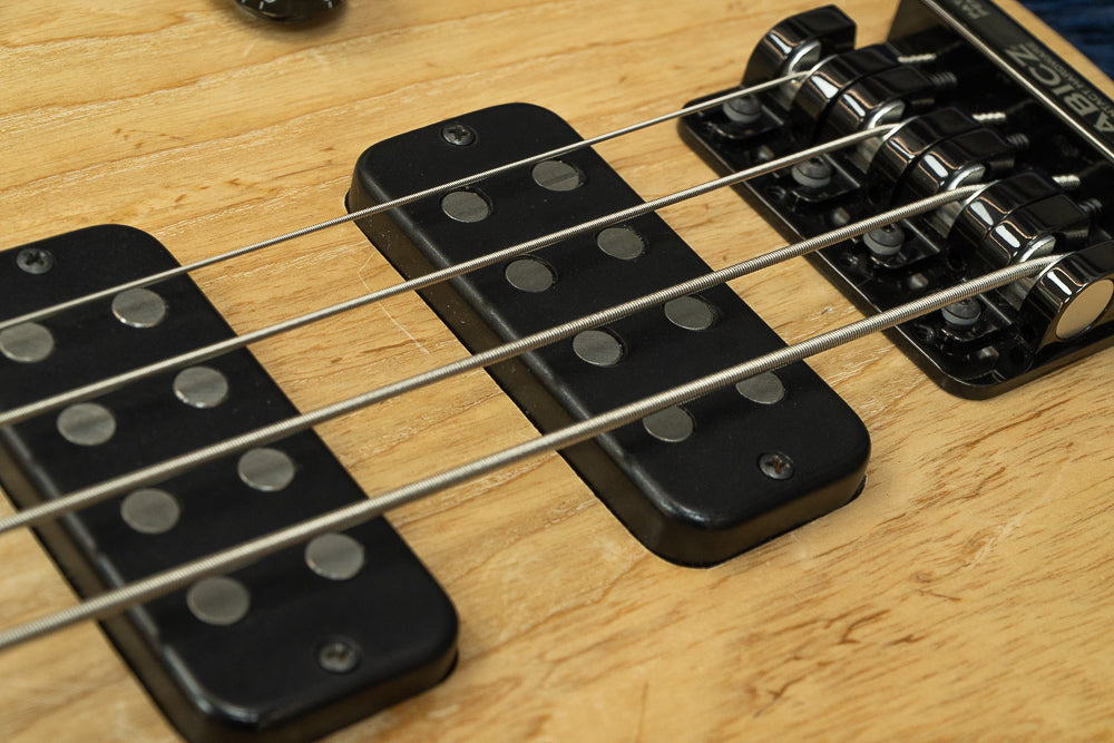 【used】Gibson / EB 4 Bass 2017 Natural Satin 3.07kg #170092847【GIB Seoul】