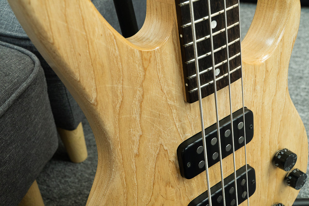 【used】Gibson / EB 4 Bass 2017 Natural Satin 3.07kg #170092847【GIB Seoul】