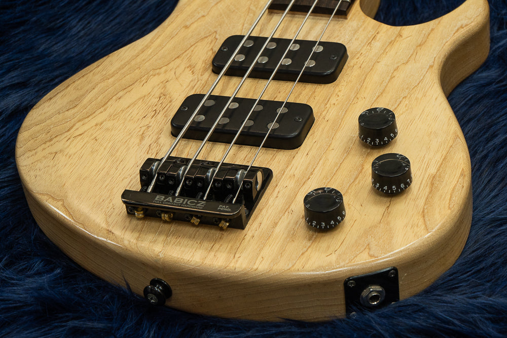 【used】Gibson / EB 4 Bass 2017 Natural Satin 3.07kg #170092847【GIB Seoul】