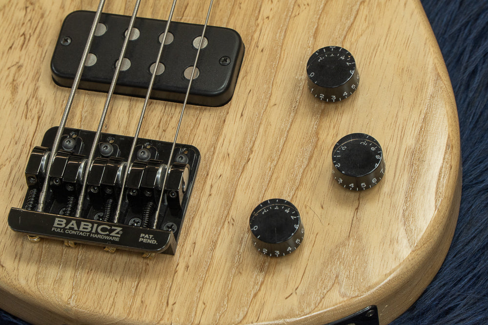 【used】Gibson / EB 4 Bass 2017 Natural Satin 3.07kg #170092847【GIB Seoul】