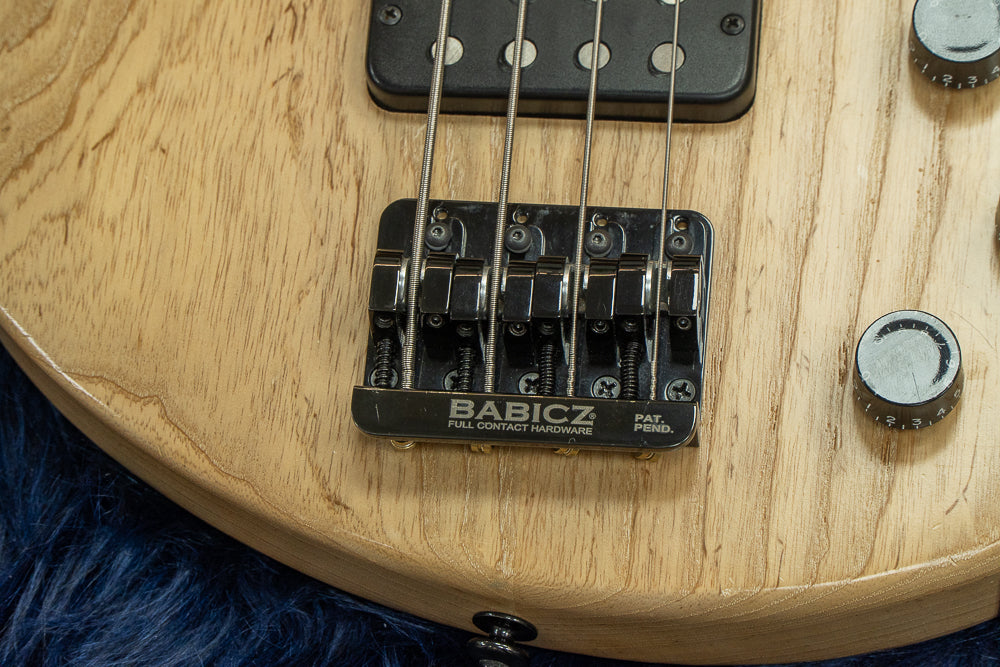 【used】Gibson / EB 4 Bass 2017 Natural Satin 3.07kg #170092847【GIB Seoul】