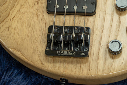 【used】Gibson / EB 4 Bass 2017 Natural Satin 3.07kg #170092847【GIB Seoul】