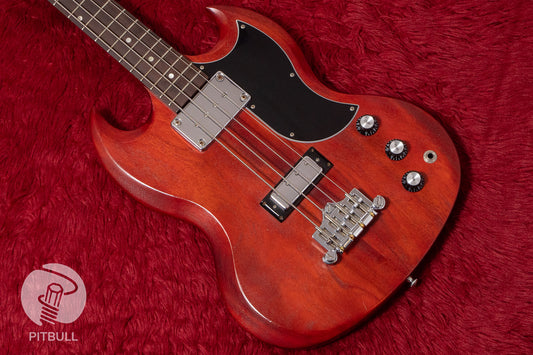 【used】Gibson / SG Special Bass Faded Cherry 2011 2.950kg #116120549【GIB Yokohama】