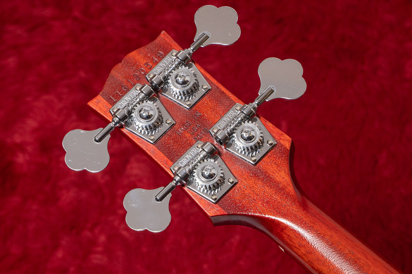 【used】Gibson / SG Special Bass Faded Cherry 2011 2.950kg #116120549【GIB Yokohama】