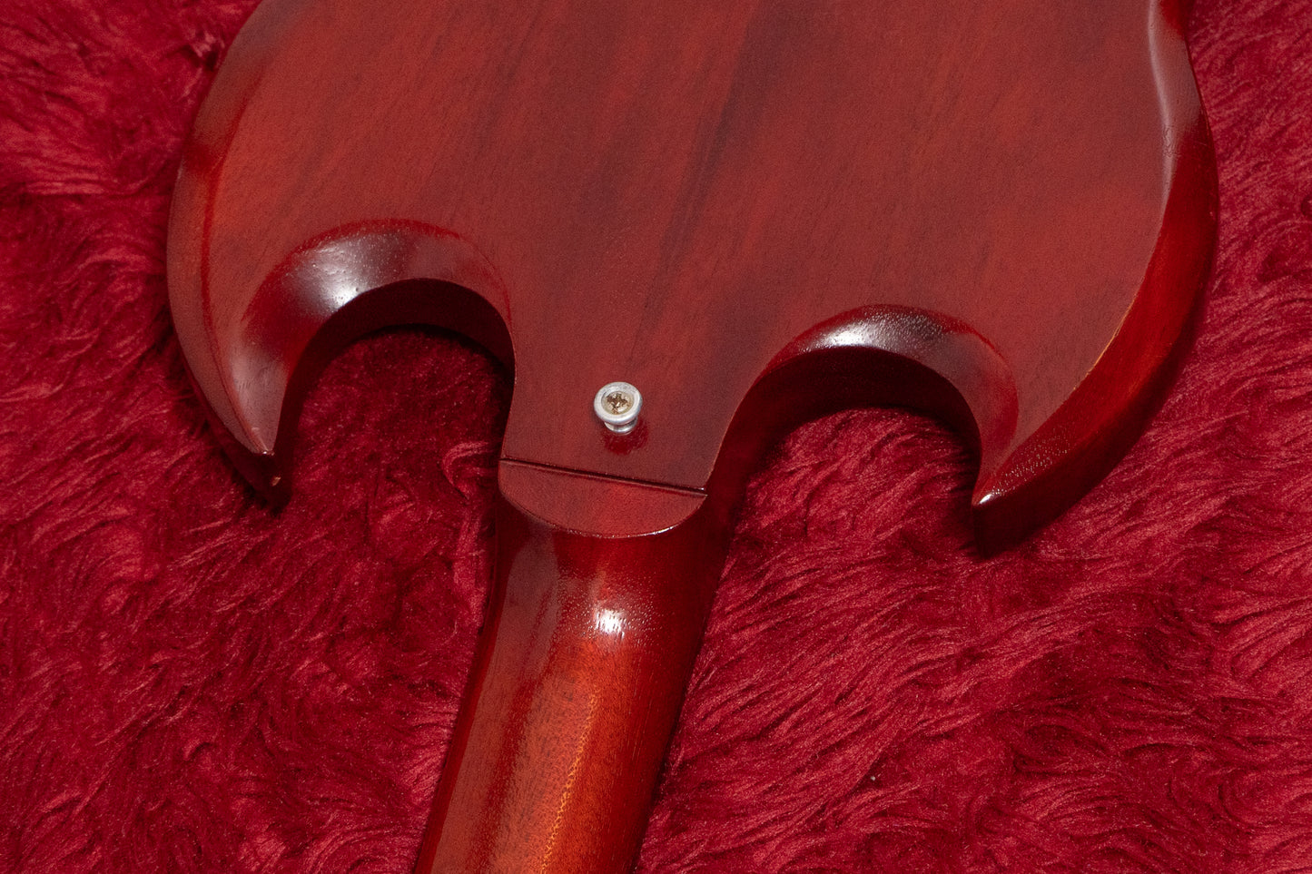 【used】Gibson / SG Special Bass Faded Cherry 2011 2.950kg #116120549【GIB Yokohama】
